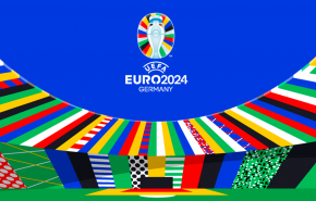 Сборная России пошутила над представленным логотипом Евро-2024