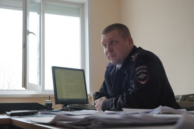 Полицейский из Первоуральска прошел во второй этап конкурса «Народный участковый — 2021»