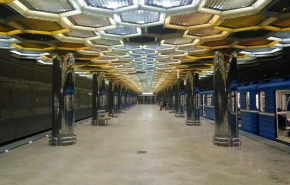 Вторую ветку метро не будут проектировать в Екатеринбурге