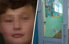 Стрелявший в пермской школе ученик поставил детей к стене