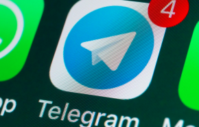Количество загрузок Telegram в Google Play превысило 1 млрд