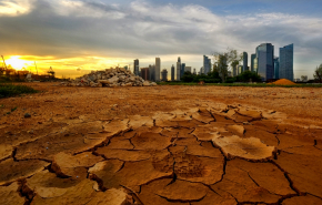 Ученые на 99,9% уверились в вине человечества в глобальном потеплении