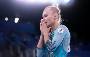 Гимнастка принесла России первое за 11 лет золото ЧМ в личном многоборье