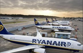 ИКАО представит доклад о посадке в Минске лайнера Ryanair