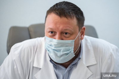 В больницу Первоуральска назначен новый главный врач