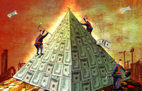 ЦБ выявил новый тип финансовых пирамид
