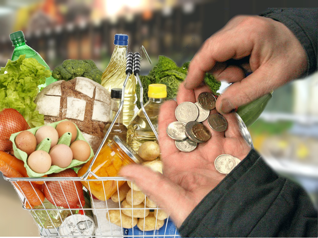 Урал добился федеральных денег для снижения цен на продукты