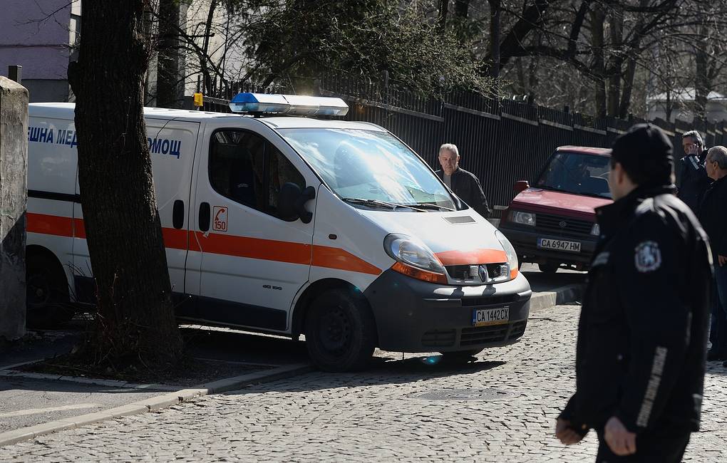 При ДТП в Болгарии погибли 45 человек