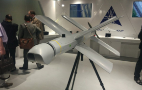 В России создадут систему дронов-камикадзе для защиты границ