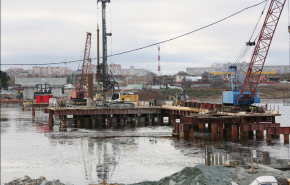 На одного из участников строительства моста через Тагильский пруд завели уголовное дело