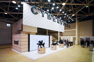 Дебют CYBERSTEEL на промышленной выставке «Металл-Экспо’2021»