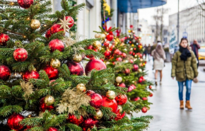 Россияне назвали идеальную продолжительность новогодних каникул