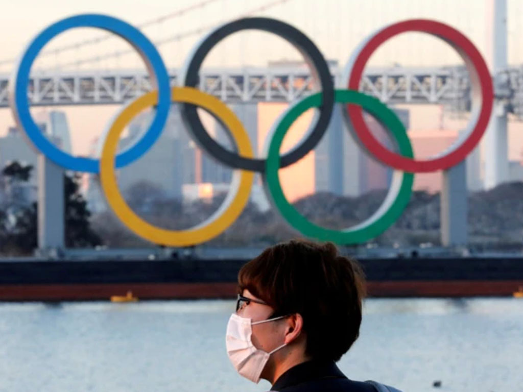 МИД Китая: пришло время Японии поддержать Олимпиаду в Пекине