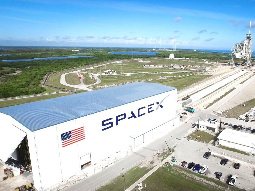 SpaceX займется переработкой углекислого газа в топливо