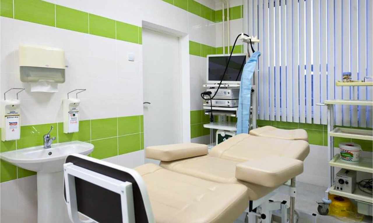 Участковые педиатры детской больницы вернулись в обновлённые интерьеры