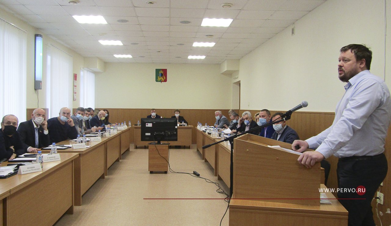 Борис Вологженинов рассказал о планах развития здравоохранения в ГО Первоуральск