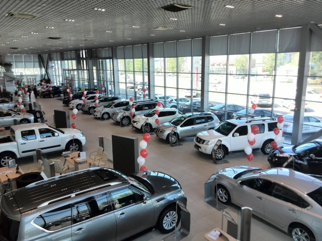 Минпромторг предлагает ограничить 10% максимальную наценку дилеров при продаже автомобилей