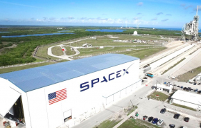 SpaceX займется переработкой углекислого газа в топливо