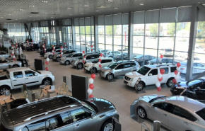 Минпромторг предлагает ограничить 10% максимальную наценку дилеров при продаже автомобилей