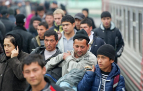 В МВД рассказали, сколько мигрантов получили российское гражданство в 2021 году
