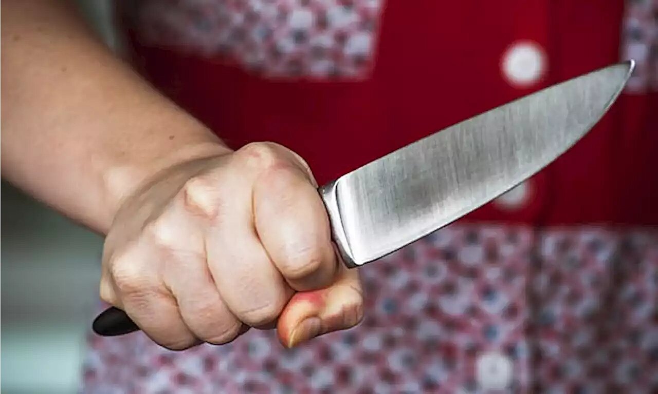 Жительница Первоуральска пыталась зарезать 14-летнего племянника