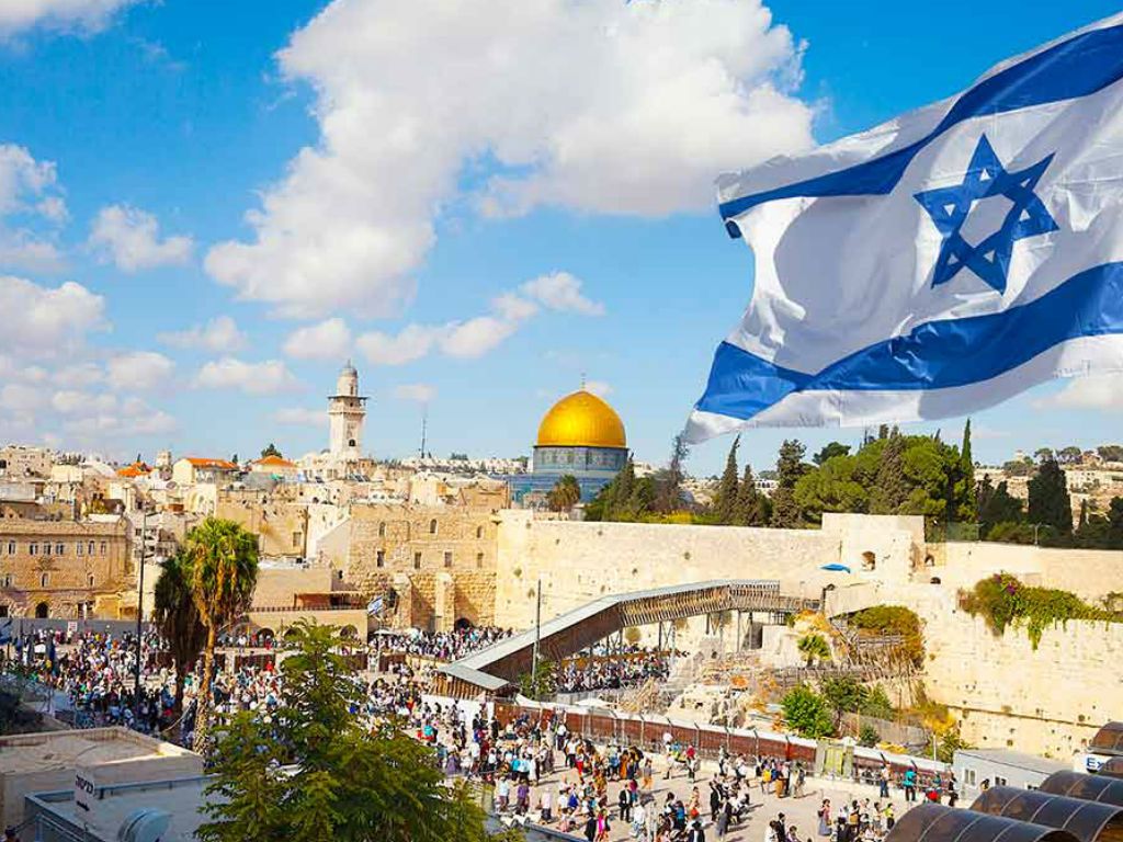 Правительство Израиля разрешило въезд с 9 января вакцинированным «Спутником V» туристам