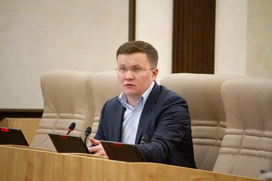 Николай Смирнягин назначен главой Академического района Екатеринбурга