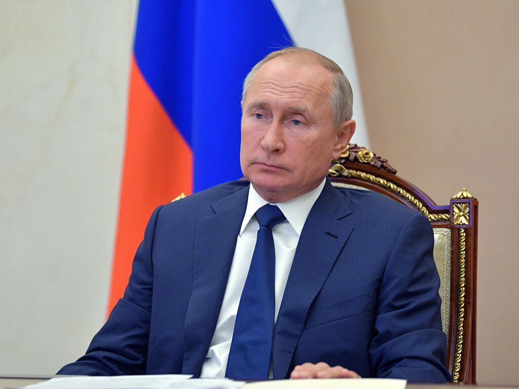 Президент Путин выделил две недели на подготовку к новому удару пандемии COVID-19 в России