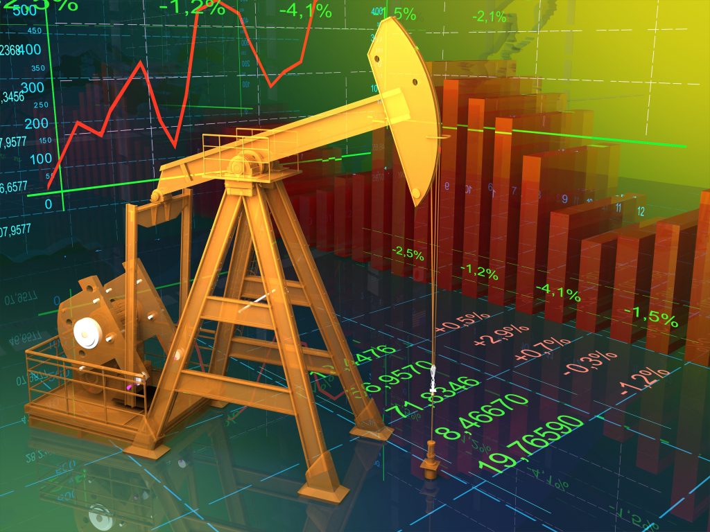 Цена на нефть впервые с 2014 года поднялась выше $87 за баррель