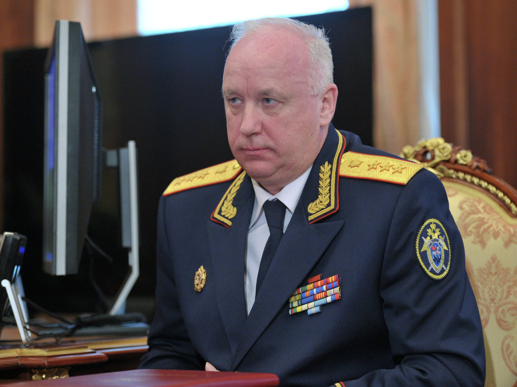 Бастрыкин потребовал проверить работу главы свердловского СК