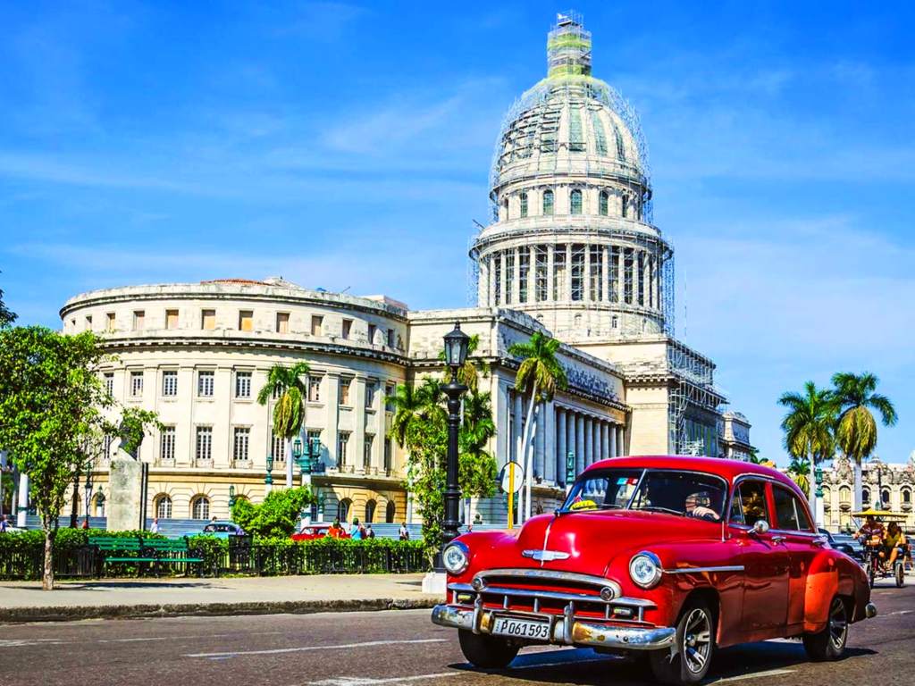 Куба отменила сертификаты о вакцинации и ПЦР-тесты для российских туристов в составе групп