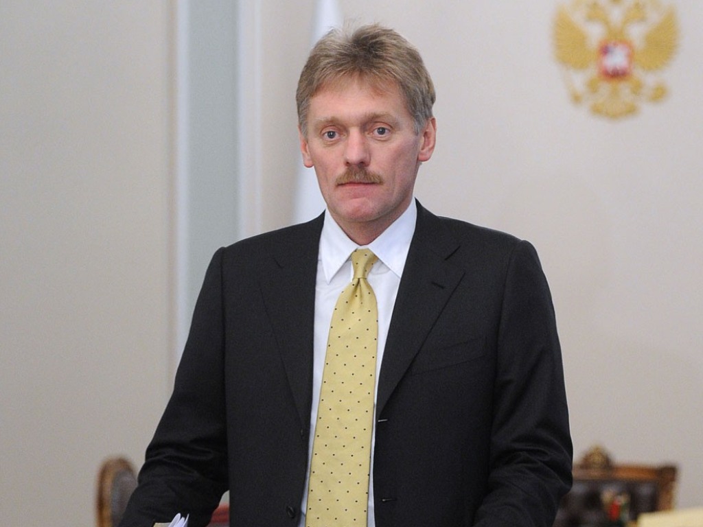 Кремль заявил о высокой угрозе военного наступления Украины на Донбасс