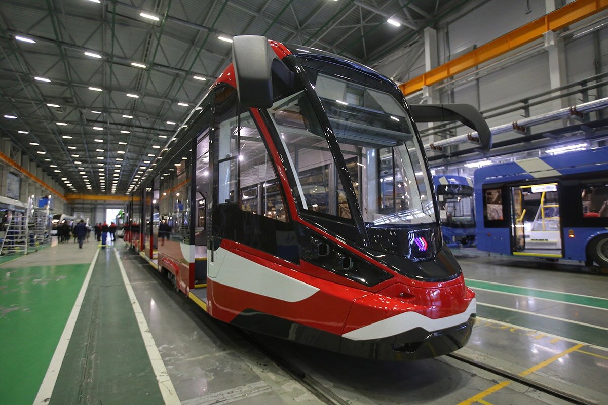 «Уралтрансмаш» заявил о готовности заменить в Екатеринбурге 300 трамваев по концессии