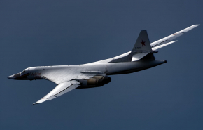 Два оснащенных новым оружием Ту-160М поступят на вооружение