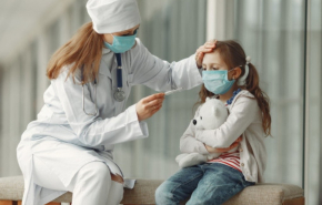 В Роспотребнадзоре заявили о распространении коронавируса среди детей