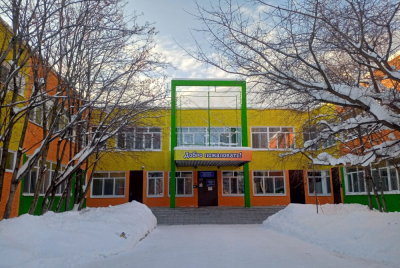 После капитального ремонта открылся детский сад №26
