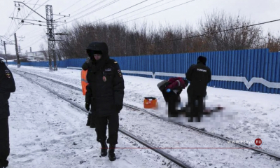 В Первоуральске на железнодорожных путях нашли тело 18-летнего юноши