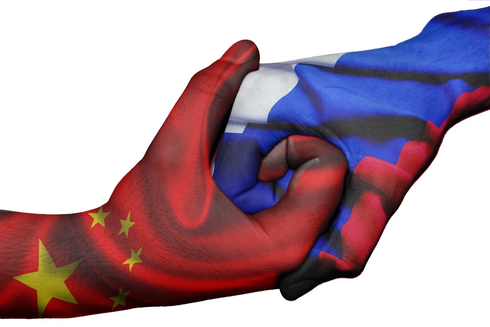 Россия и Китай вышли на беспрецедентно высокий уровень партнерства