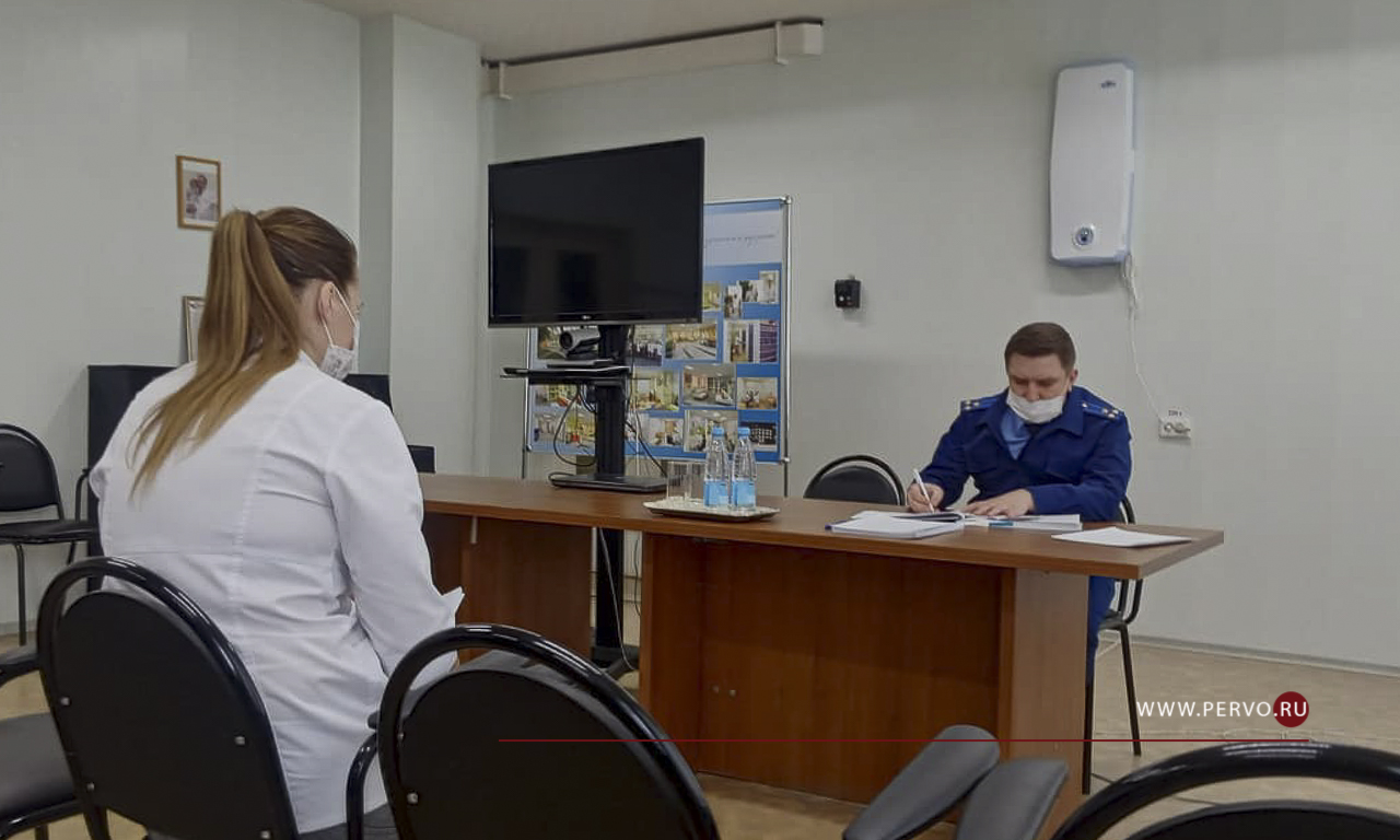 Прокурор Первоуральска сам определит место для парковки около детской больницы