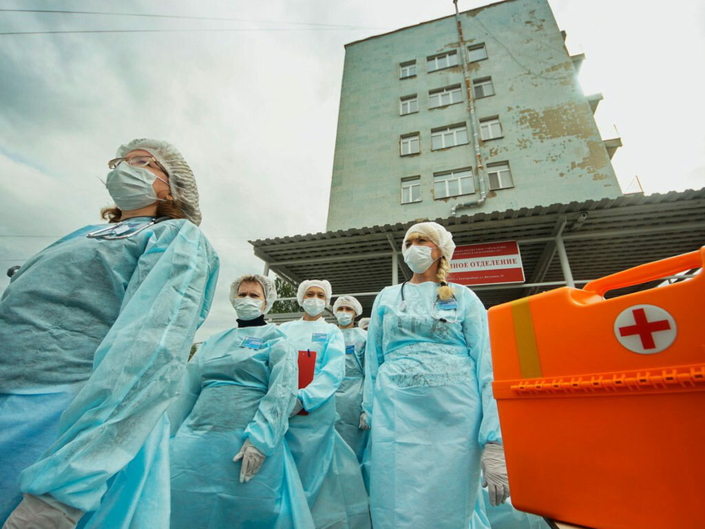 Ситуация с коронавирусом в России будет спокойной до мая