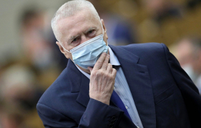 Минздрав раскрыл подробности о госпитализации Жириновского
