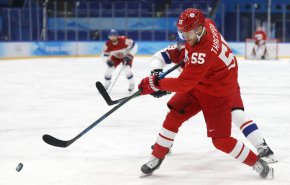 Определились возможные соперники сборной России по хоккею в 1/4 финала Олимпиады
