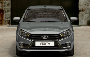 Цена Lada Vesta выросла почти до 2 млн рублей у дилеров