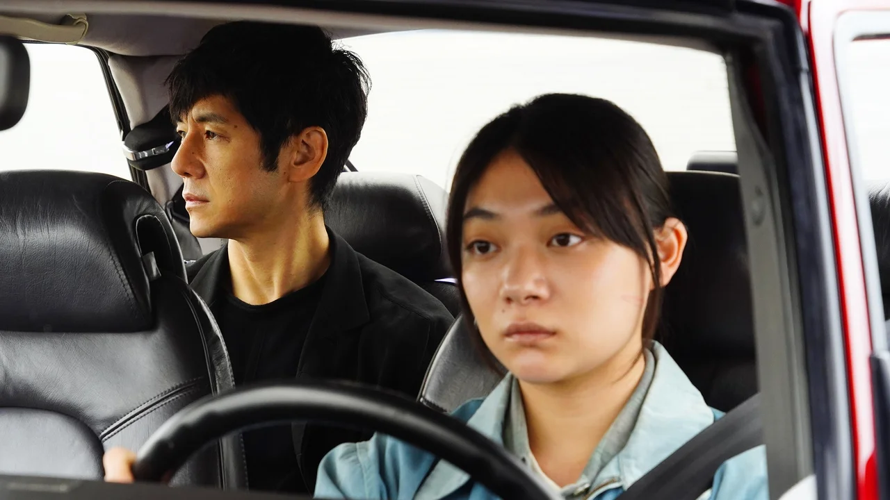 Японская картина «Сядь за руль моей машины» получила «Оскар» как лучший зарубежный фильм