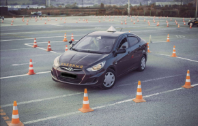 Обучение вождению автомобиля в Санкт-Петербурге