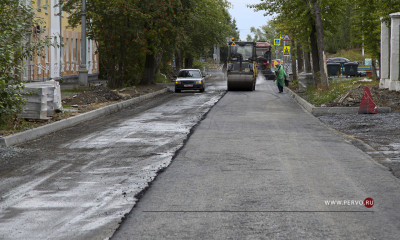В Первоуральске отремонтируют восемь дорог в разных районах города