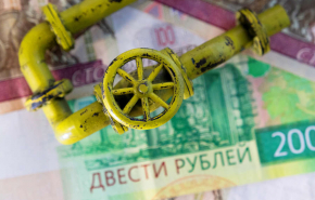 Кремль прокомментировал решение перевести в рубли расчеты за поставки газа в Европу