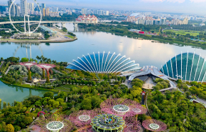 Российские туристы с одобренными ВОЗ вакцинами смогут въезжать в Сингапур с 1 апреля
