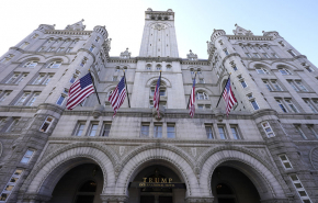 Власти США разрешили Трампу продать отель в Вашингтоне за $375 млн