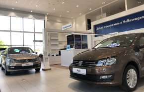 Покупка автомобиля Volkswagen у официального дилера